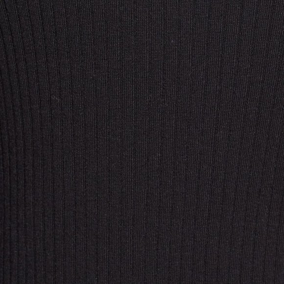 Vince Black 100% Cashmere Ribbed Cardigan - Picture 5 of 16